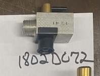 Summit 1802D072 Valve, Shut-Off